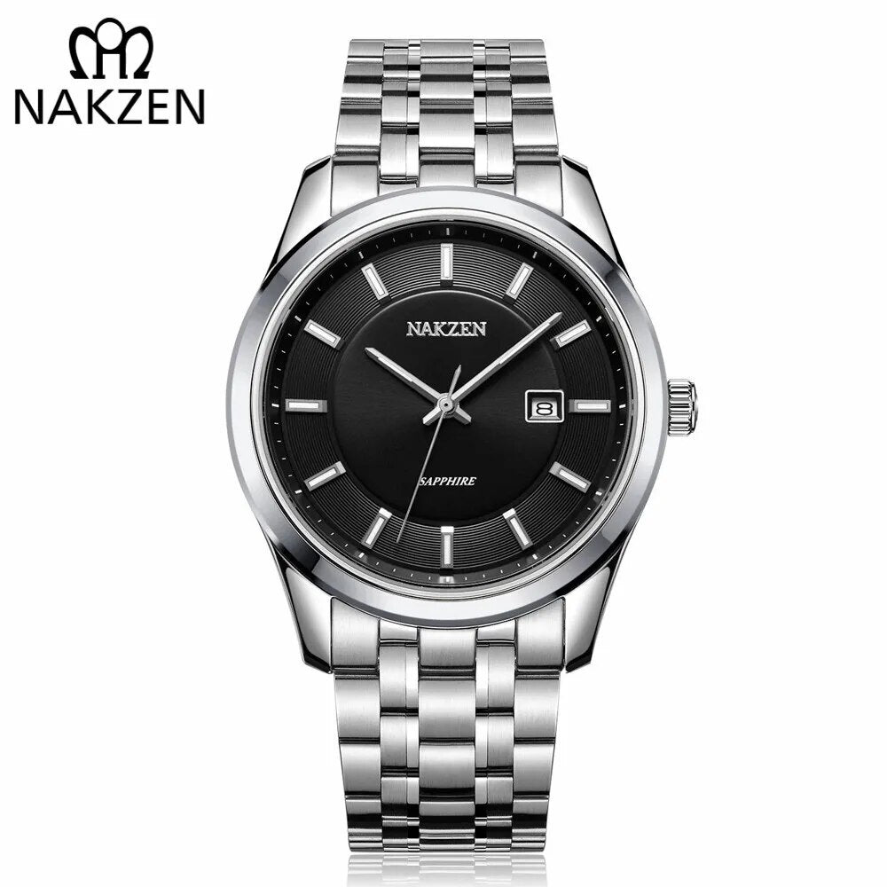 NAKZEN 4060 – Reloj de cuarzo