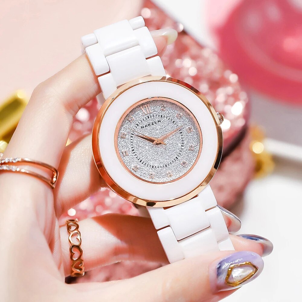 NAKZEN 1017 – Reloj de cuarzo