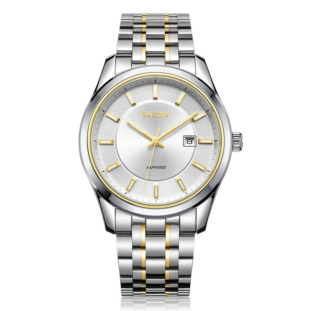 NAKZEN 4060 – Reloj de cuarzo