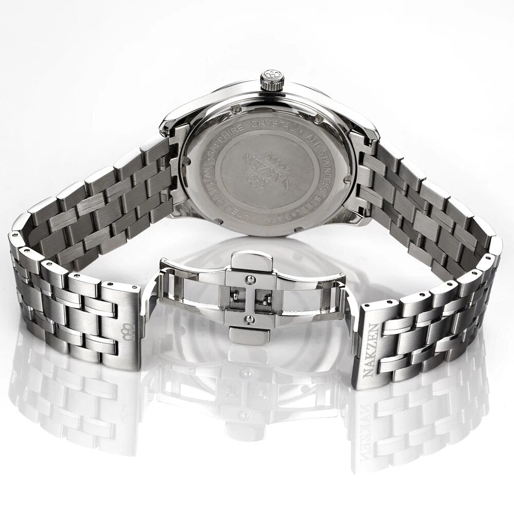 NAKZEN 4060 – Reloj de cuarzo