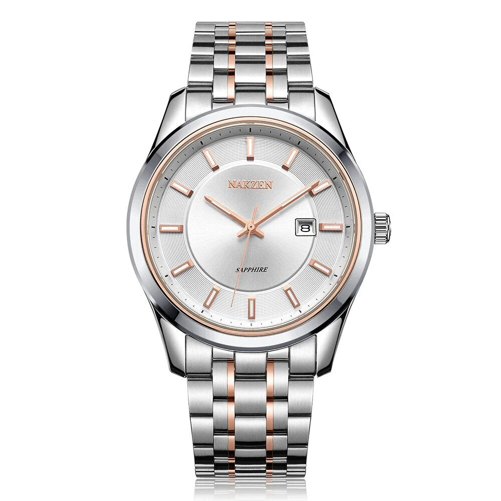 NAKZEN 4060 – Reloj de cuarzo