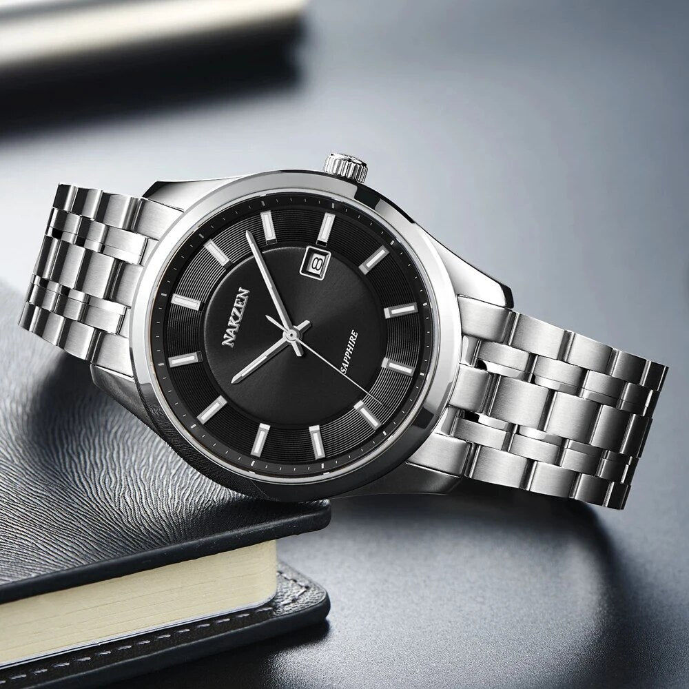 NAKZEN 4060 – Reloj de cuarzo