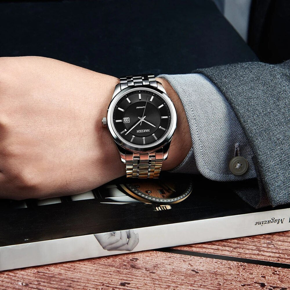 NAKZEN 4060 – Reloj de cuarzo