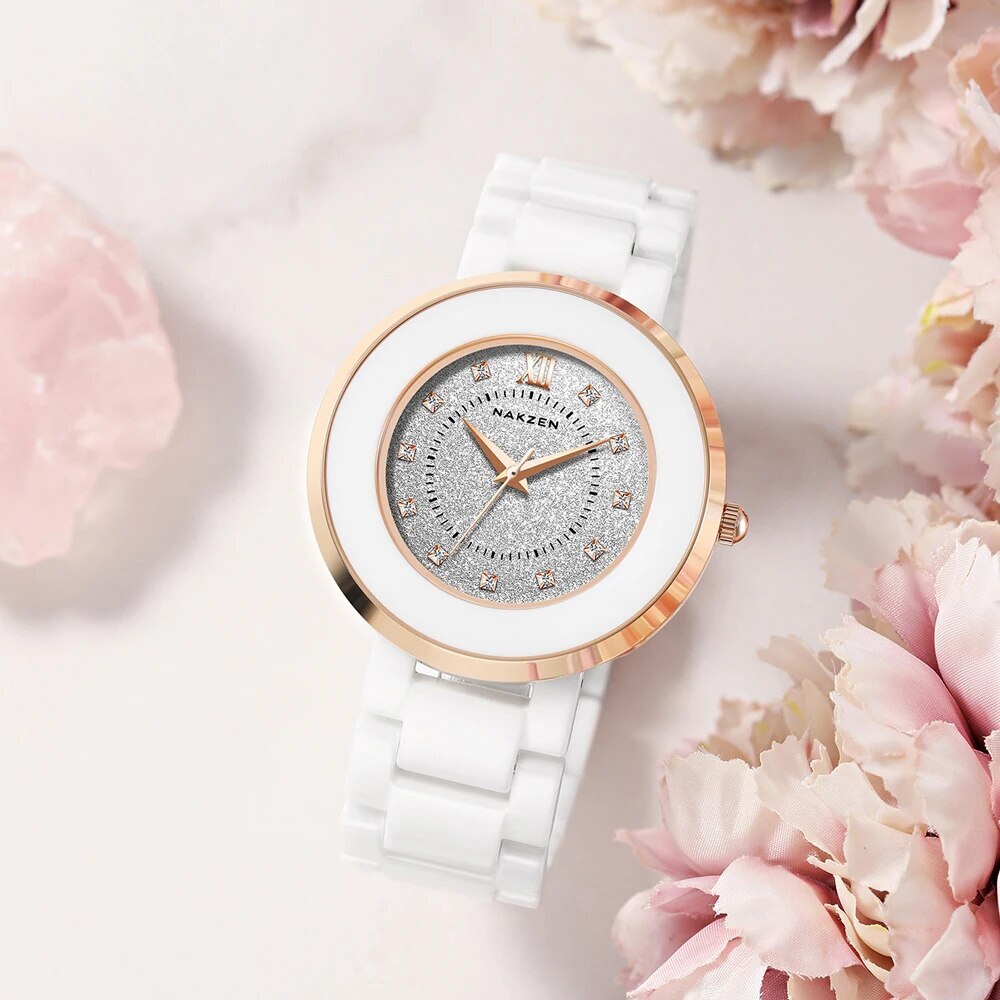 NAKZEN 1017 – Reloj de cuarzo