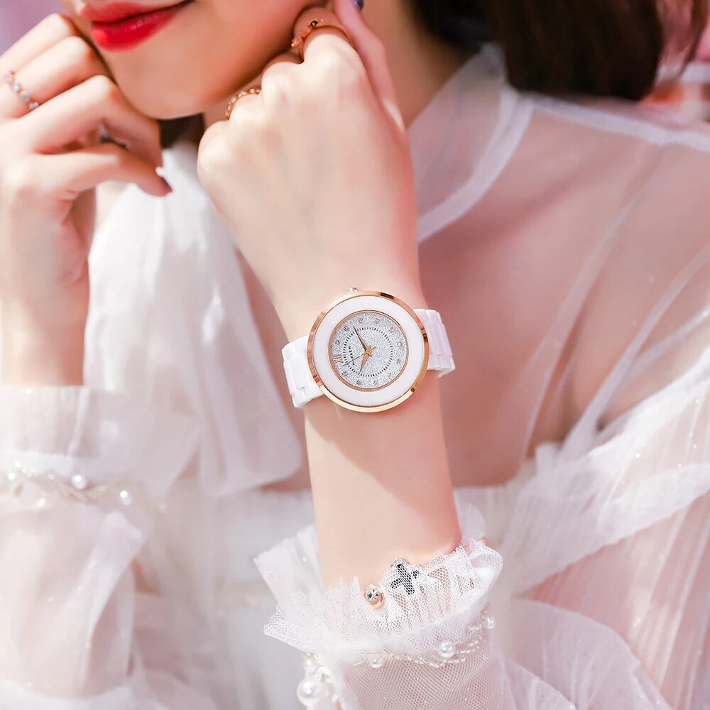 NAKZEN 1017 – Reloj de cuarzo