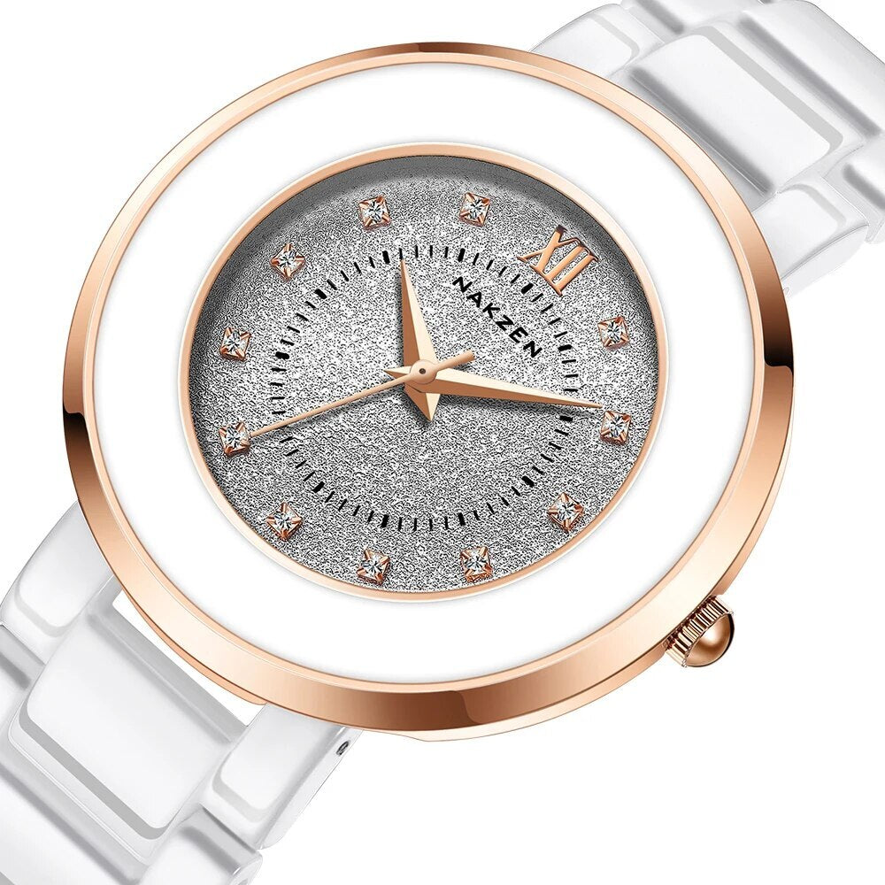 NAKZEN 1017 – Reloj de cuarzo