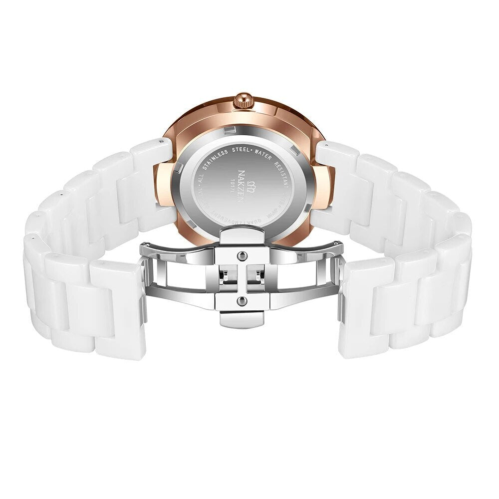 NAKZEN 1017 – Reloj de cuarzo