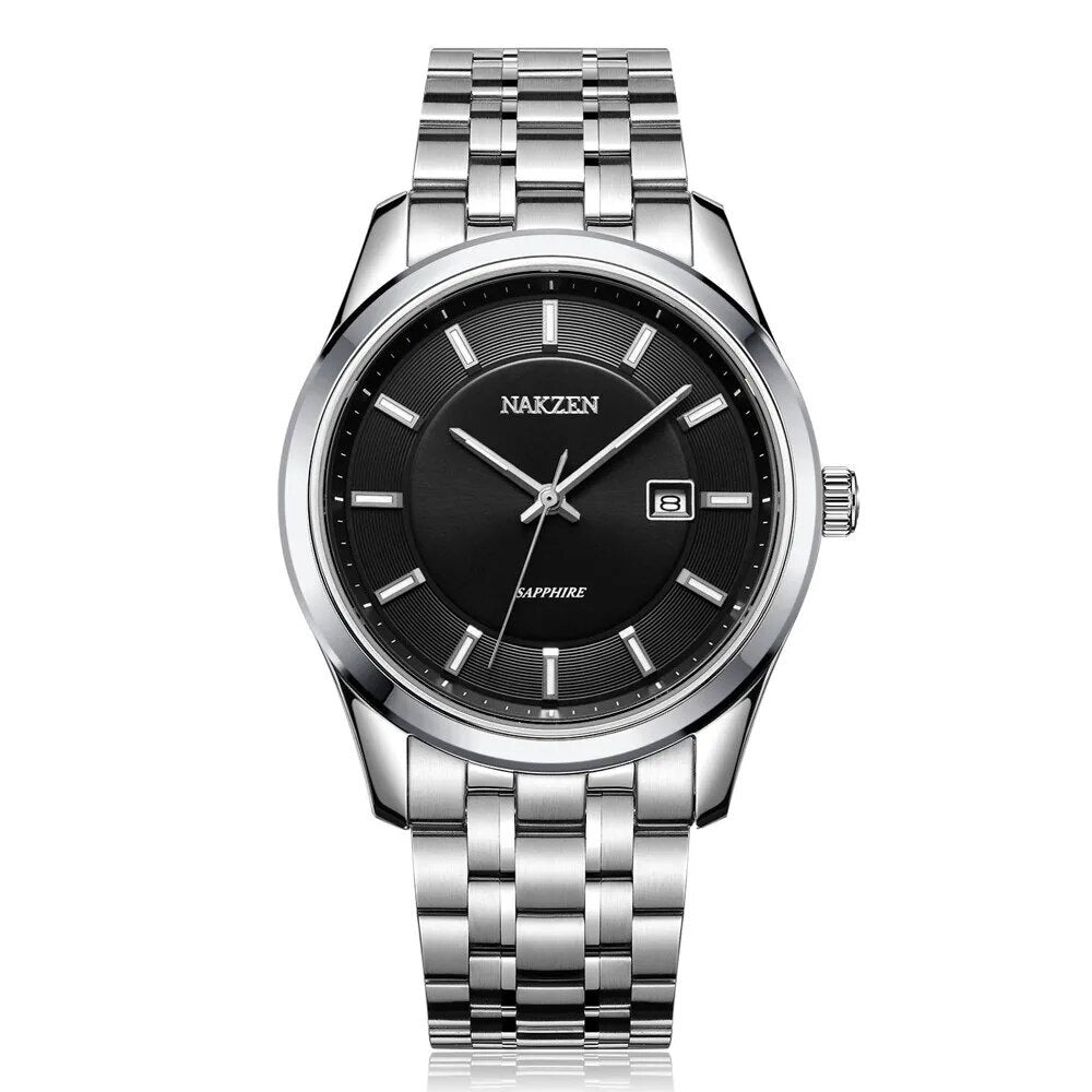 NAKZEN 4060 – Reloj de cuarzo