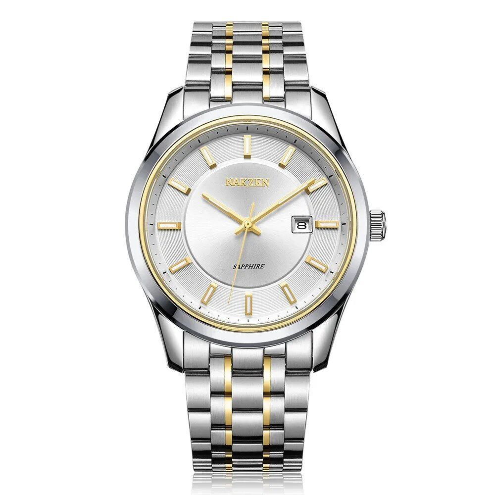 NAKZEN 4060 – Reloj de cuarzo