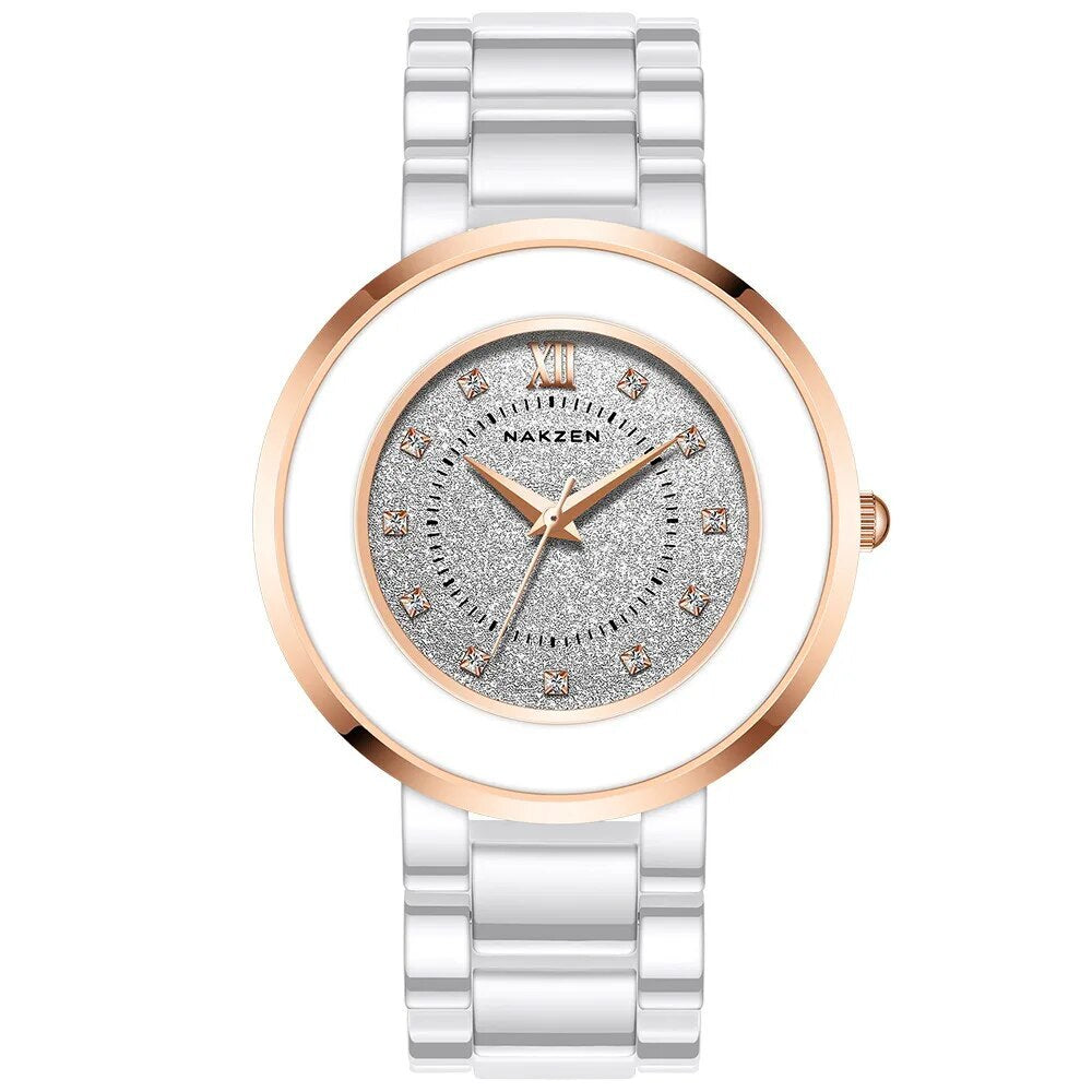 NAKZEN 1017 – Reloj de cuarzo