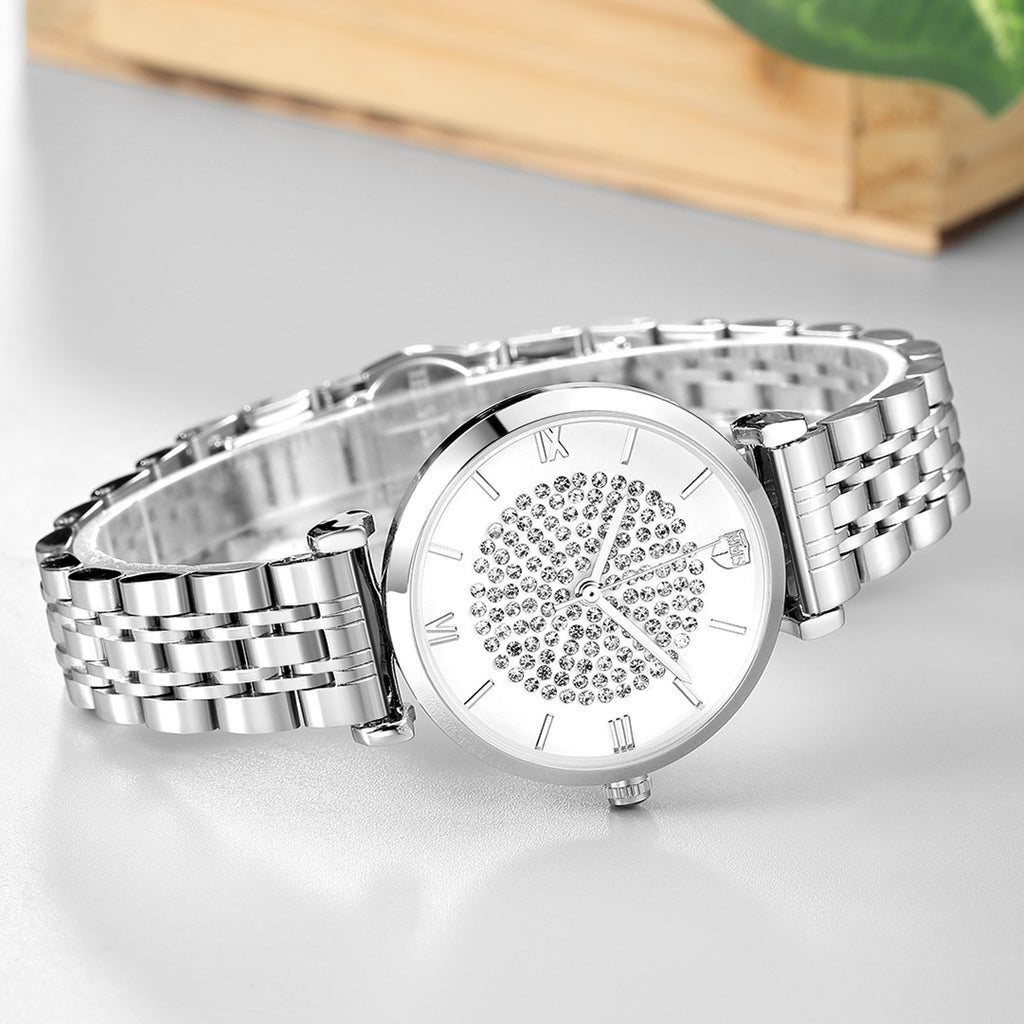 RUIMAS 538 – Reloj de cuarzo en acero