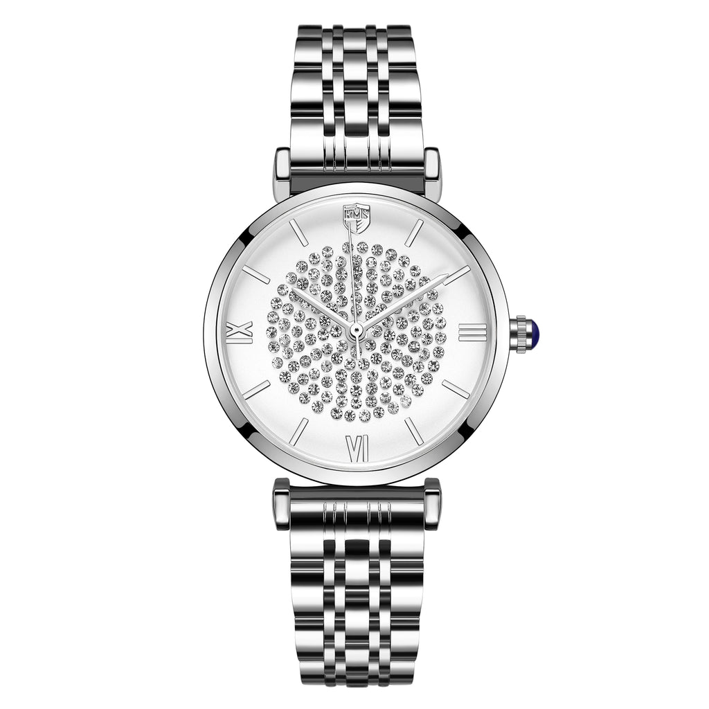 RUIMAS 538 – Reloj de cuarzo en acero