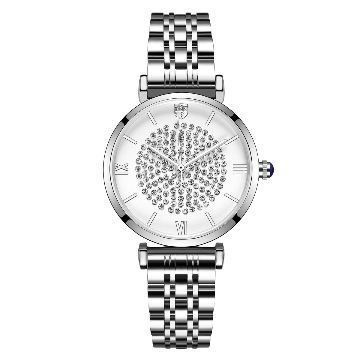 RUIMAS 538 – Reloj de cuarzo en acero