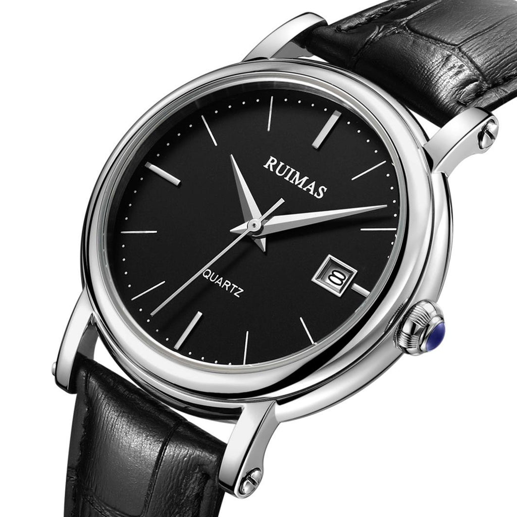 RUIMAS 6762 – Reloj deportivo de cuarzo en acero