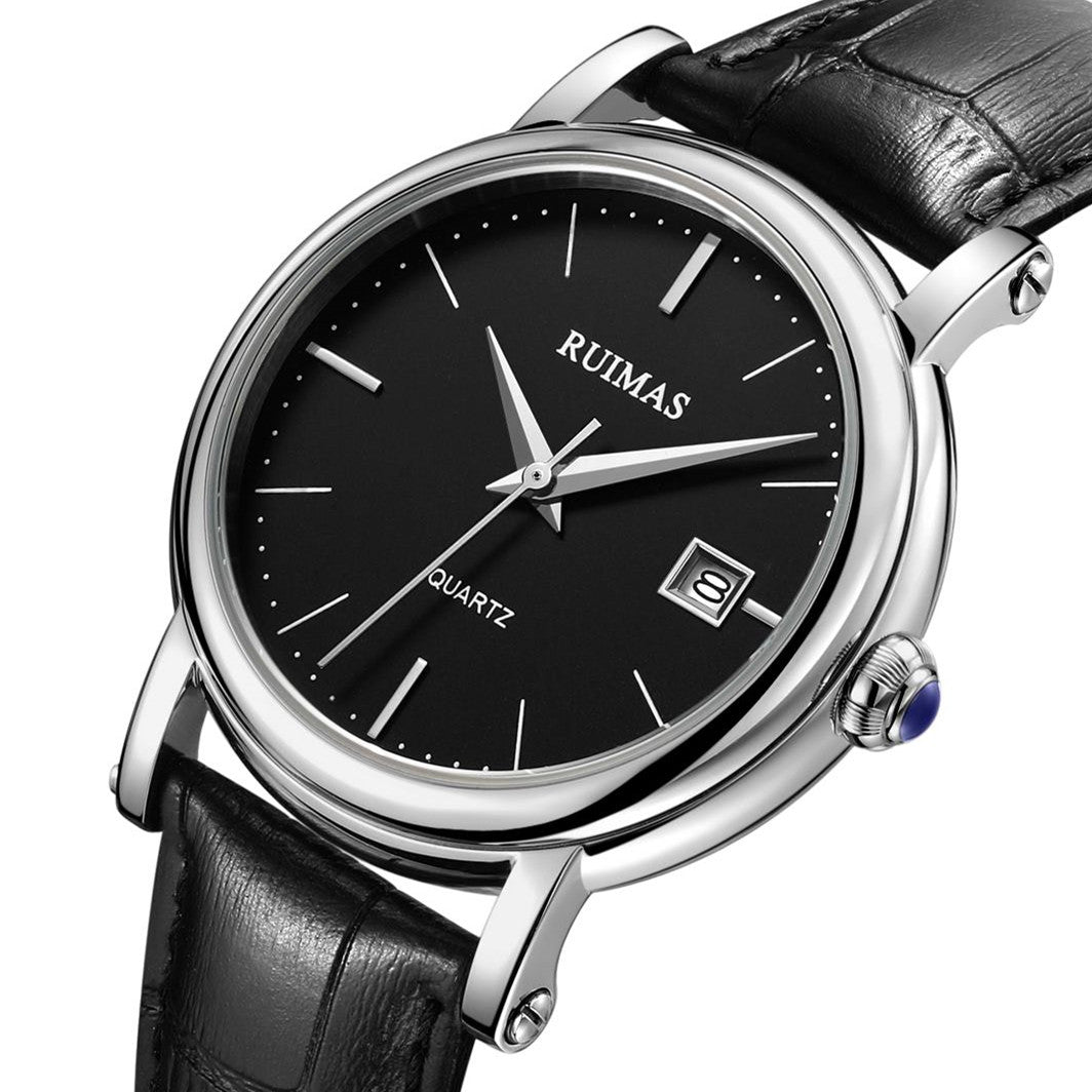 RUIMAS 6762 – Reloj deportivo de cuarzo en acero