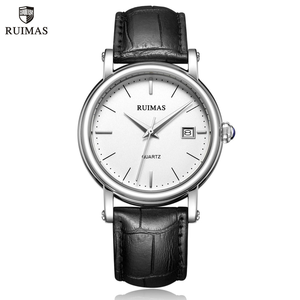 RUIMAS 6762 – Reloj deportivo de cuarzo en acero