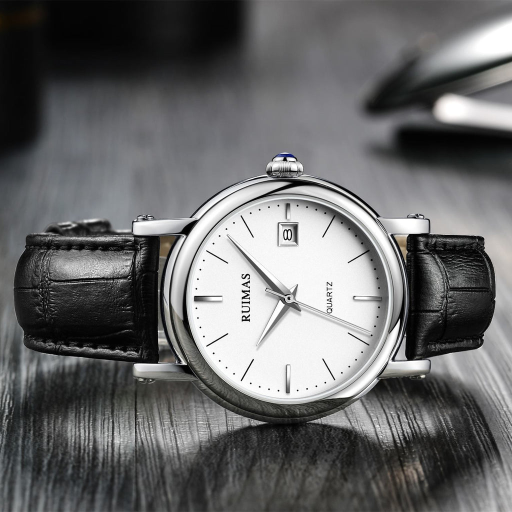 RUIMAS 6762 – Reloj deportivo de cuarzo en acero