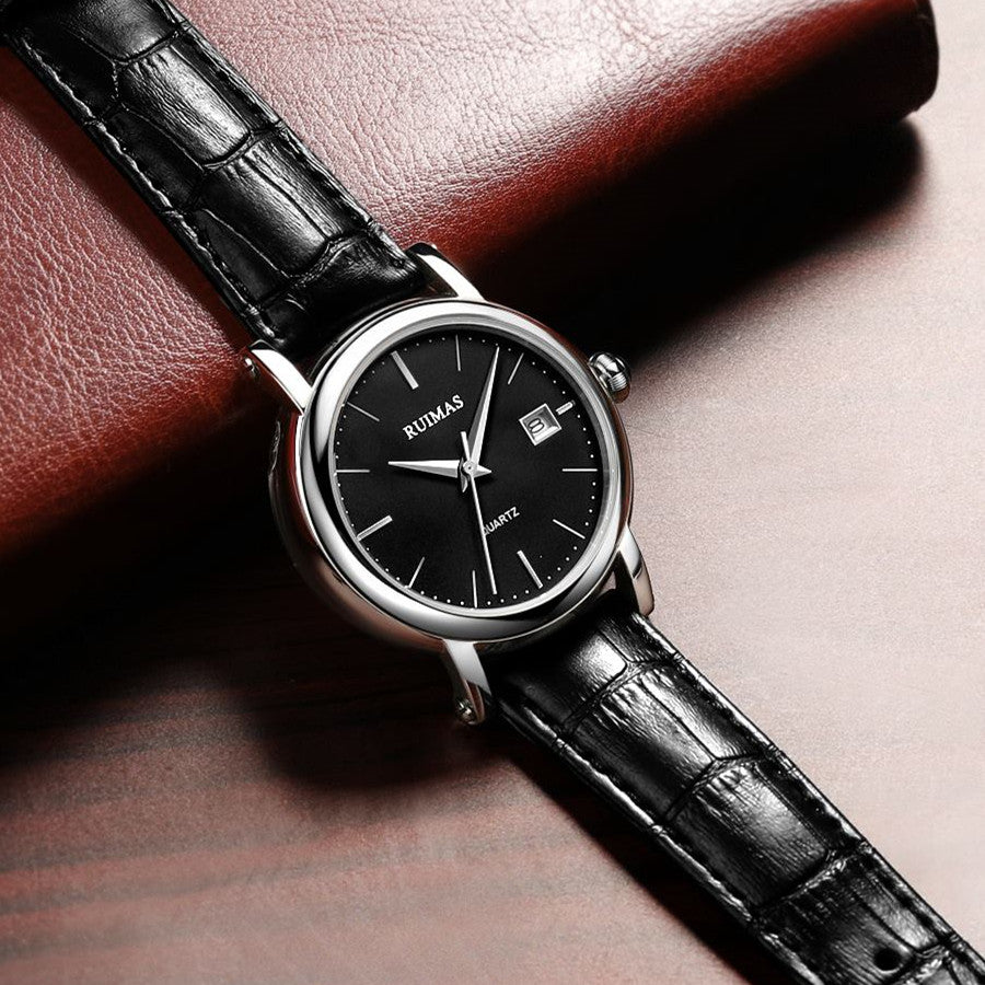 RUIMAS 6762 – Reloj deportivo de cuarzo en acero
